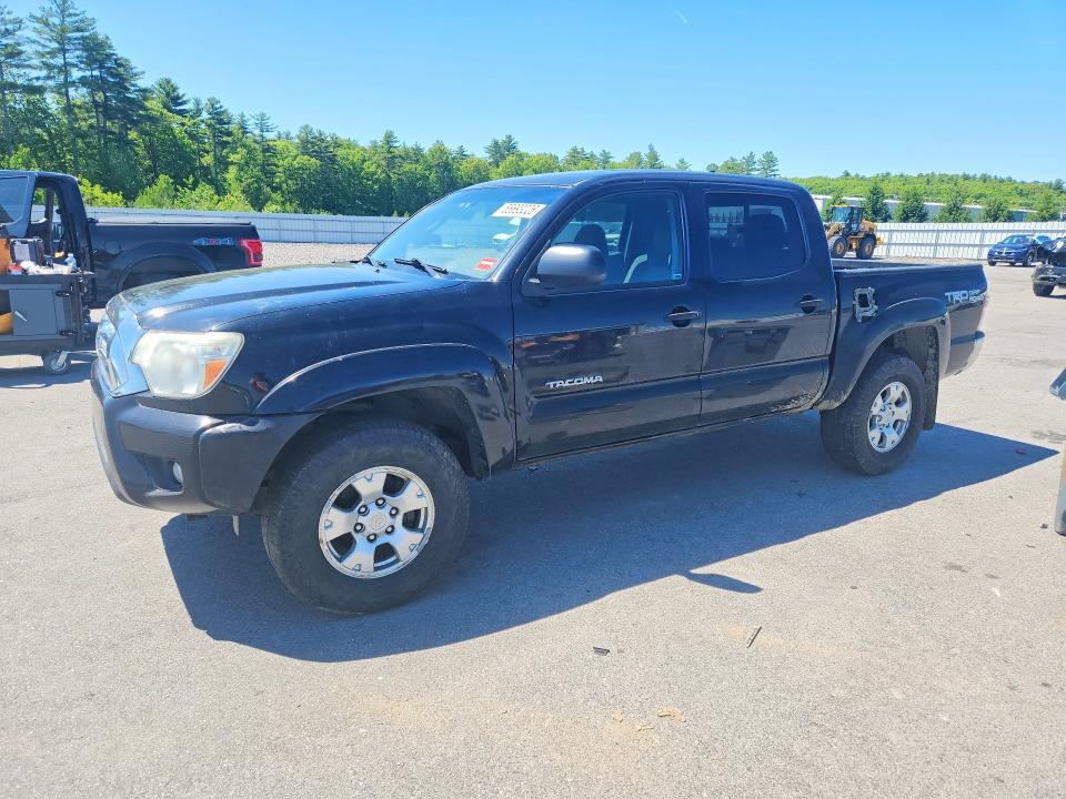 Aukcja sprzedaży 2014 Toyota Tacoma, vin: 3TMLU4ENXEM135102, numer aukcji: 55693226