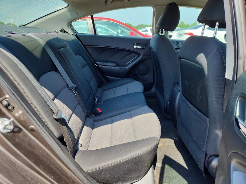 Aukcja sprzedaży 2014 Kia Forte, vin: KNAFX4A69E5063461, numer aukcji: 56418406
