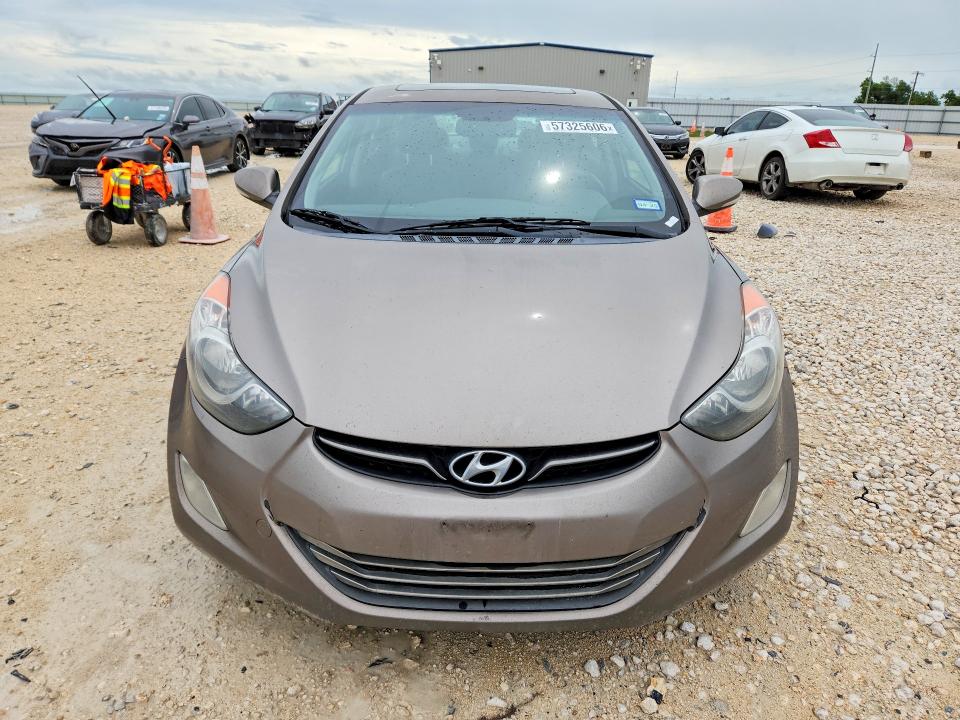 Продажа на аукционе авто 2013 Hyundai Elantra, vin: 5NPDH4AE5DH397953, номер лота: 57325606