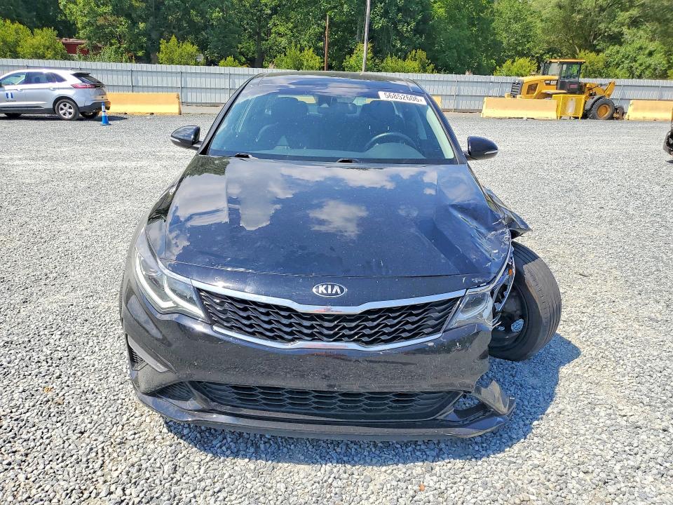 Продажа на аукционе авто 2020 Kia Optima, vin: 5XXGT4L34LG431737, номер лота: 56852606