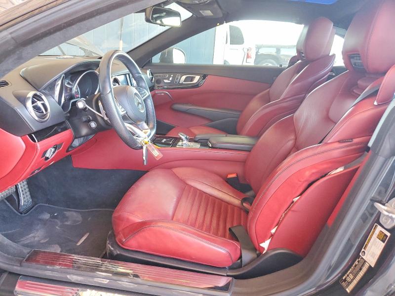 Aukcja sprzedaży 2017 Mercedes-benz Sl, vin: WDDJK7DA2HF046809, numer aukcji: 57430746