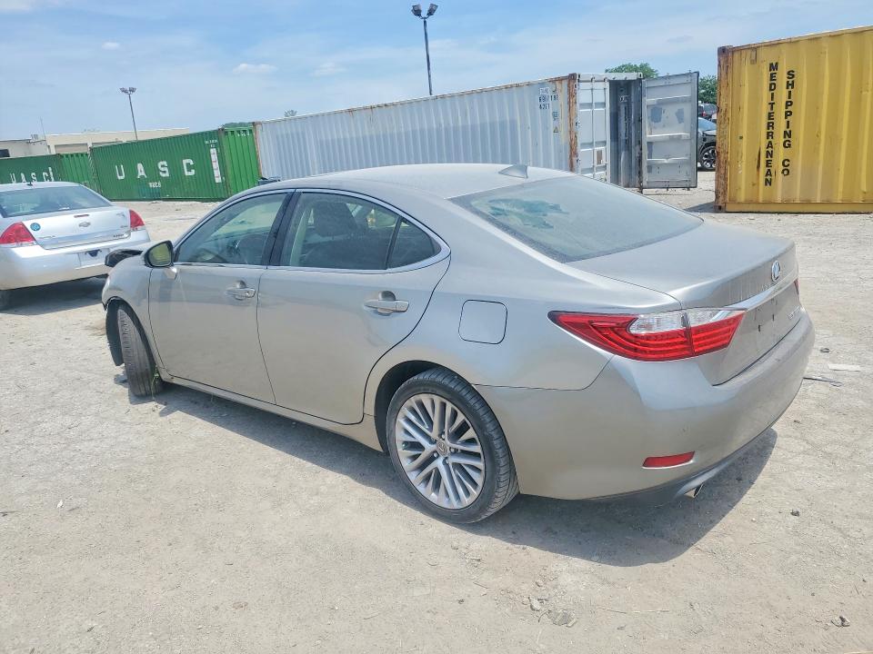 Продажа на аукционе авто 2015 Lexus Es, vin: JTHBK1GG9F2196365, номер лота: 56141276