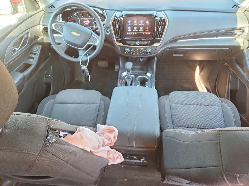 Продаж на аукціоні авто 2021 Chevrolet Traverse, vin: 1GNEVGKW7MJ234659, номер лоту: 56069396