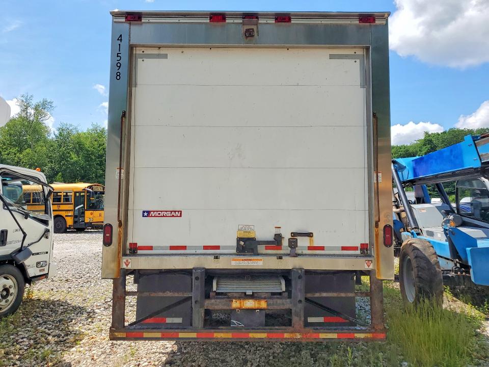 Продажа на аукционе авто 2020 Hino 195, vin: JHHRDM2H0LK010314, номер лота: 59008256