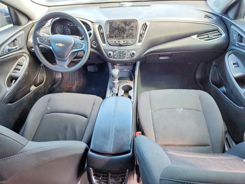 Aukcja sprzedaży 2022 Chevrolet Malibu, vin: 1G1ZD5STXNF106307, numer aukcji: 57648056