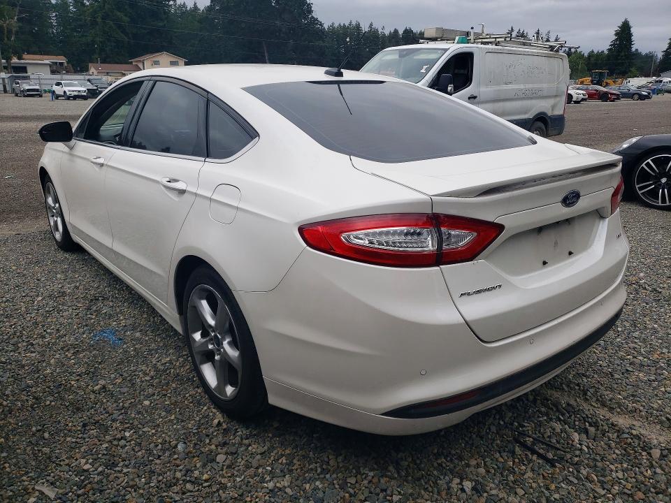 Продажа на аукционе авто 2015 Ford Fusion, vin: 3FA6P0H75FR170294, номер лота: 85610175