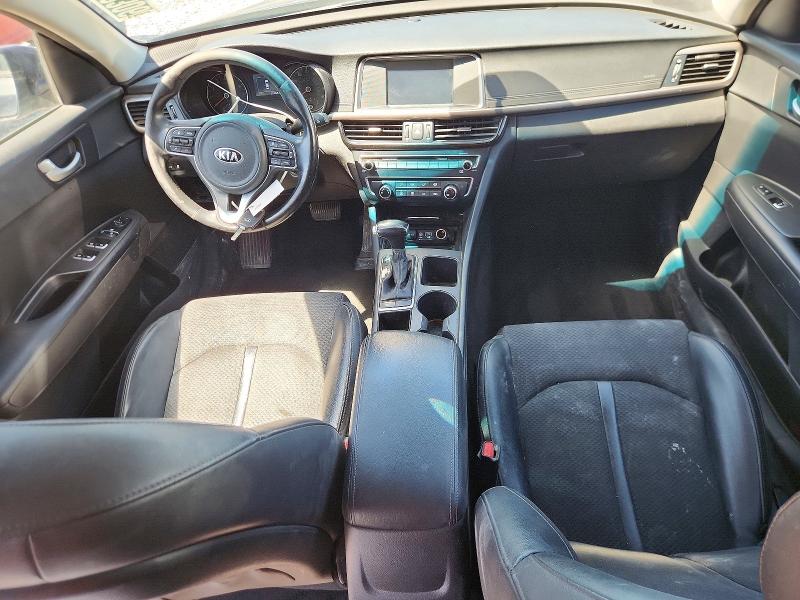 Продаж на аукціоні авто 2018 Kia Optima, vin: 5XXGT4L37JG213014, номер лоту: 57213306