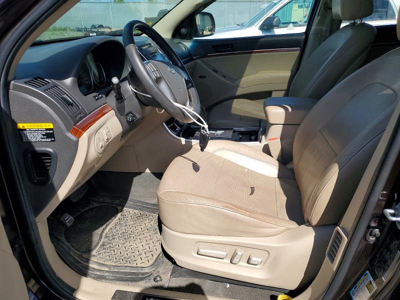 Продажа на аукционе авто 2010 Hyundai Veracruz, vin: KM8NUDCC9AU123261, номер лота: 58563746