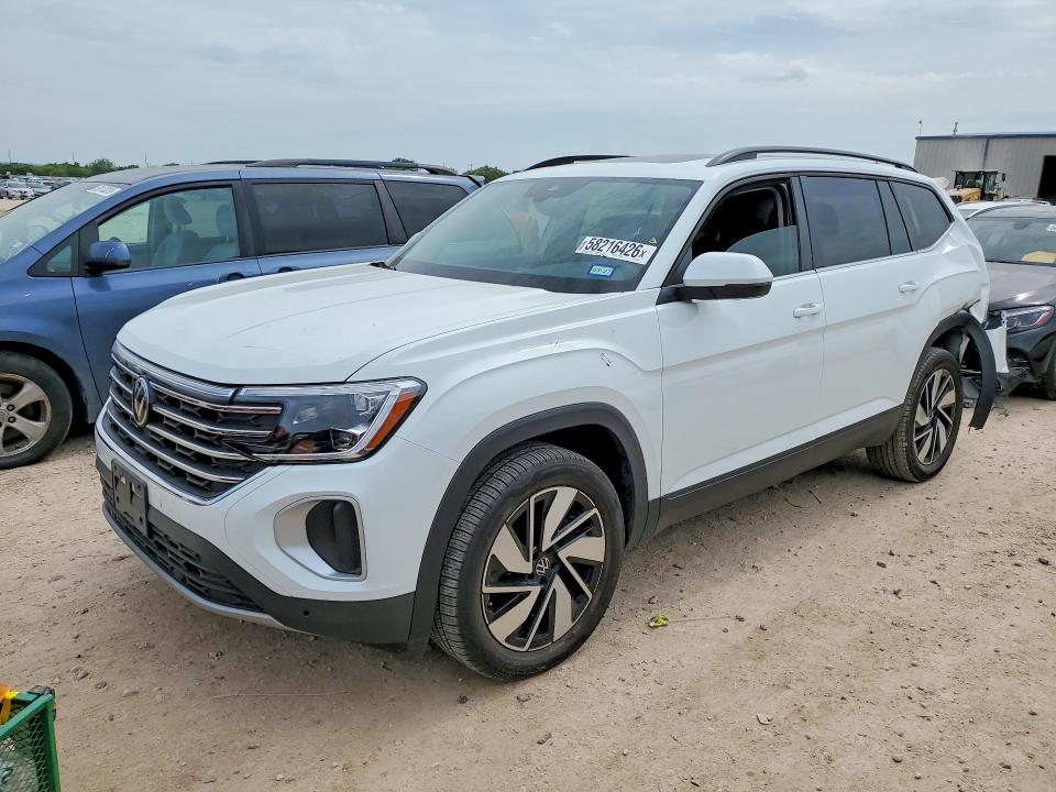 Продаж на аукціоні авто 2025 Volkswagen Atlas, vin: 1V2JR2CA4SC526514, номер лоту: 58216426