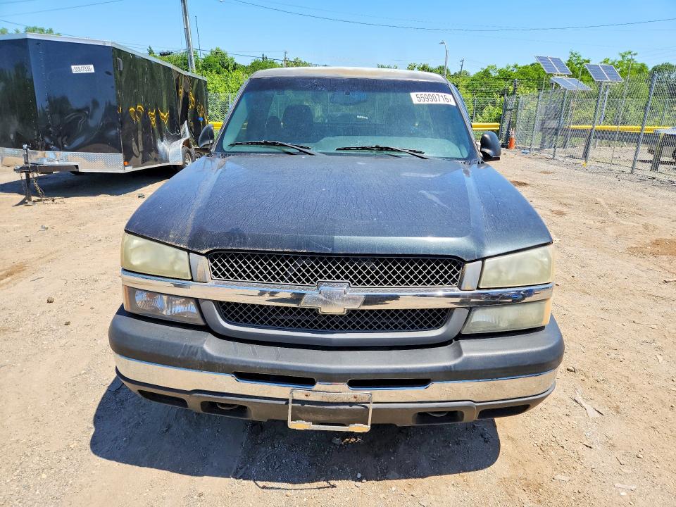 Aukcja sprzedaży 2003 Chevrolet Silverado, vin: 1GCEC14X03Z333194, numer aukcji: 55990716