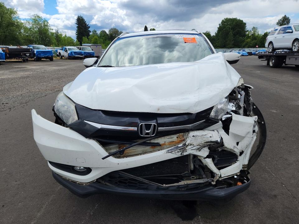 Продажа на аукционе авто 2016 Honda Hr-v, vin: 3CZRU6H77GM702205, номер лота: 56620576