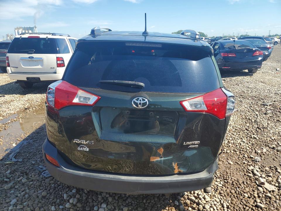 58778636 :رقم المزاد ، 2T3DFREV3DW082994 vin ، 2013 Toyota Rav4 مزاد بيع