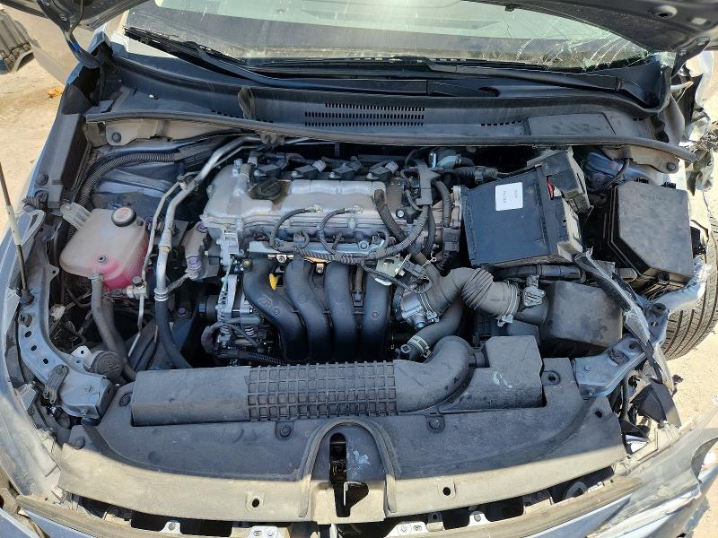 Продаж на аукціоні авто 2021 Toyota Corolla, vin: 5YFEPMAEXMP216503, номер лоту: 55968016