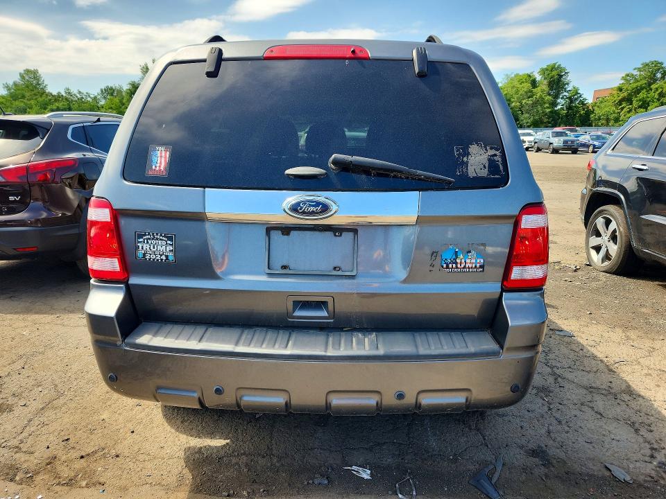 2011 Ford Escape მანქანა იყიდება აუქციონზე, vin: 1FMCU9EG4BKA71667, აუქციონის ნომერი: 55890996