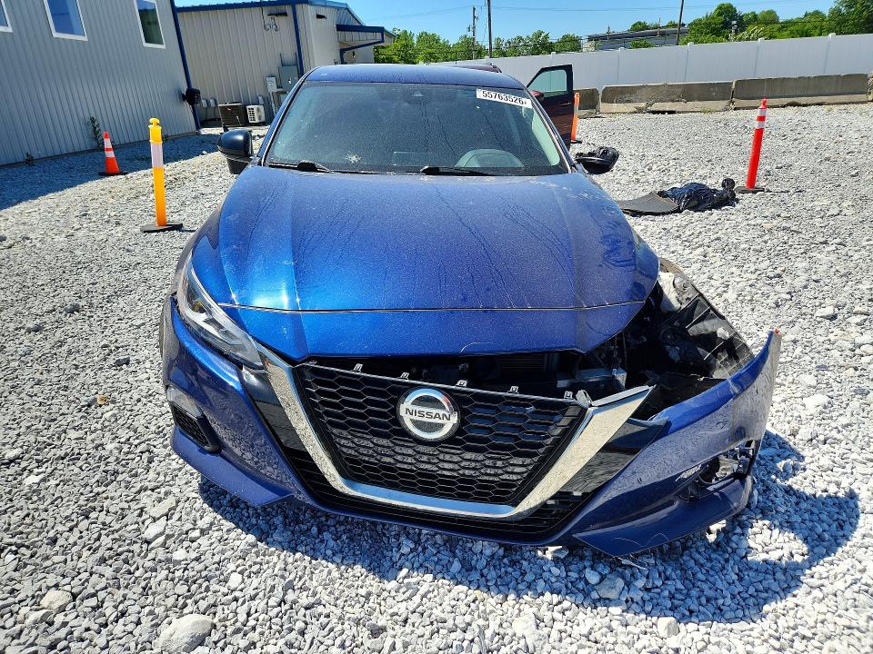 Aukcja sprzedaży 2020 Nissan Altima, vin: 1N4BL4CW0LC227348, numer aukcji: 55763526