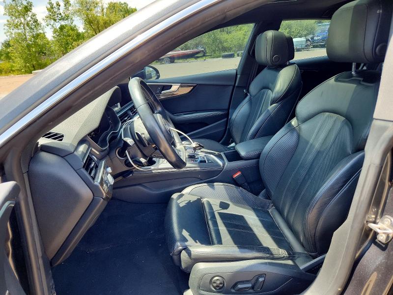 56155046 :رقم المزاد ، WAUC4CF55JA013356 vin ، 2018 Audi S5 مزاد بيع
