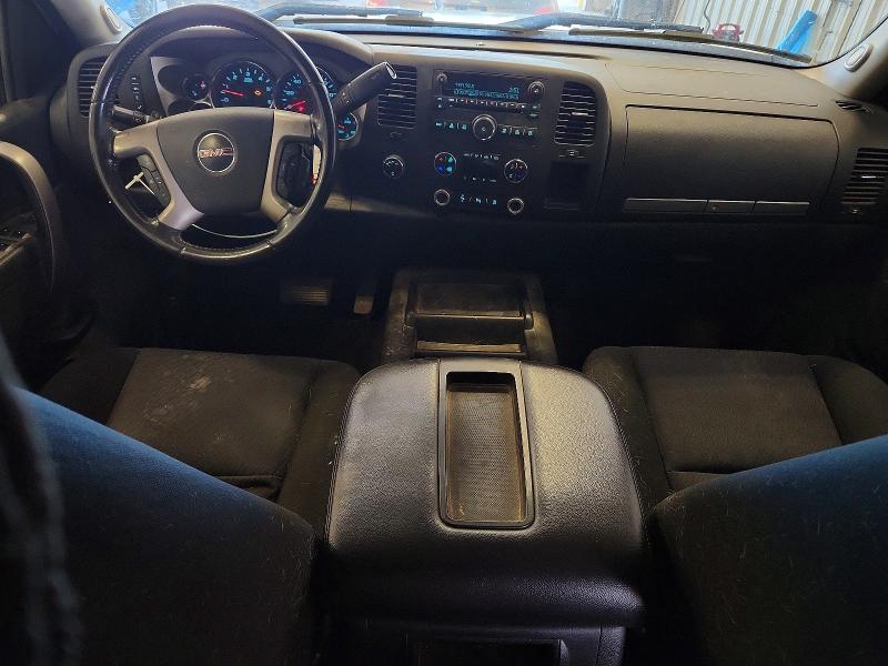 Продаж на аукціоні авто 2011 Gmc Sierra, vin: 3GTP2VE37BG309021, номер лоту: 57839826