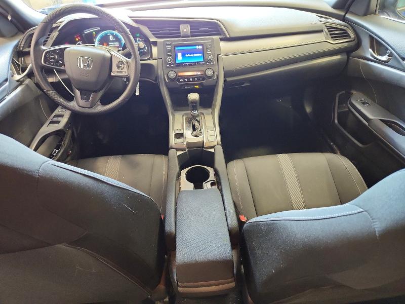 Продаж на аукціоні авто 2019 Honda Civic, vin: SHHFK7H39KU216329, номер лоту: 57199036