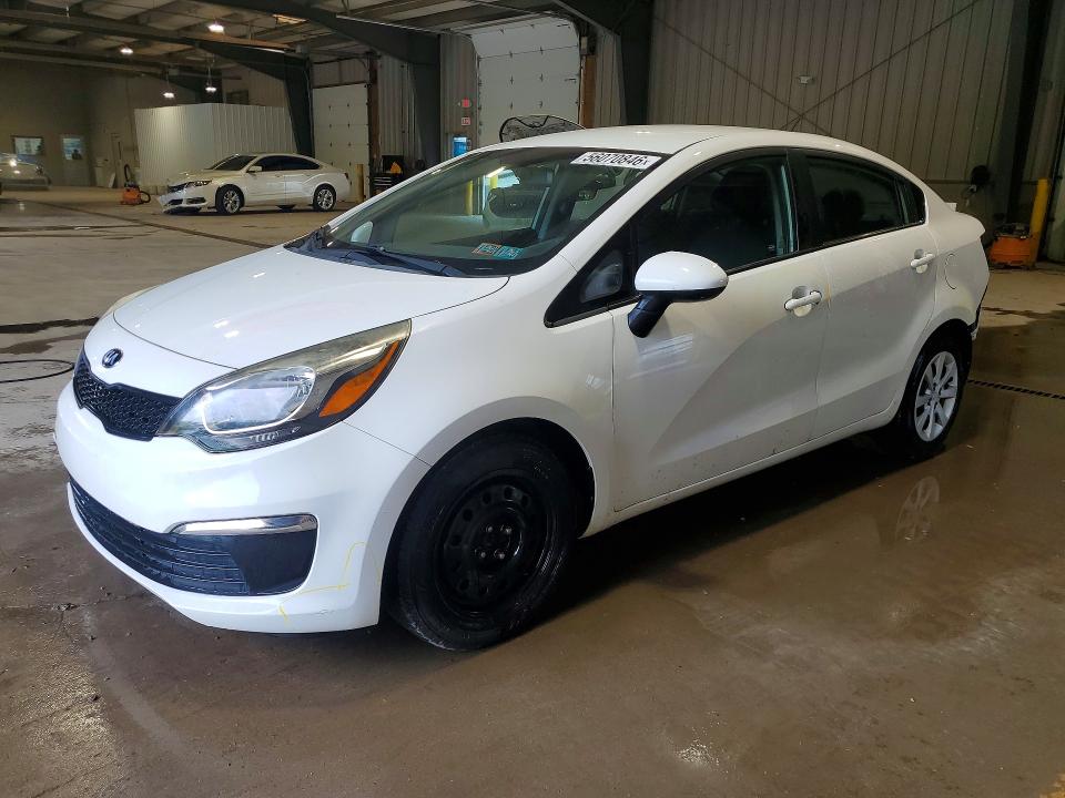Aukcja sprzedaży 2016 Kia Rio, vin: KNADM4A35G6562857, numer aukcji: 56070846