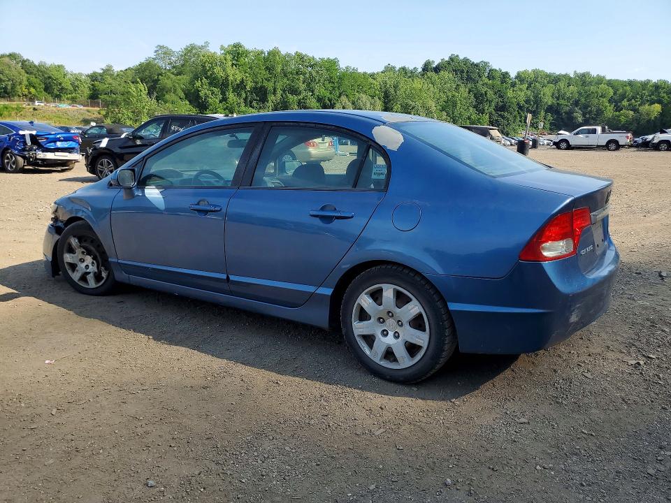 Aukcja sprzedaży 2010 Honda Civic, vin: 2HGFA1F59AH321243, numer aukcji: 59156176