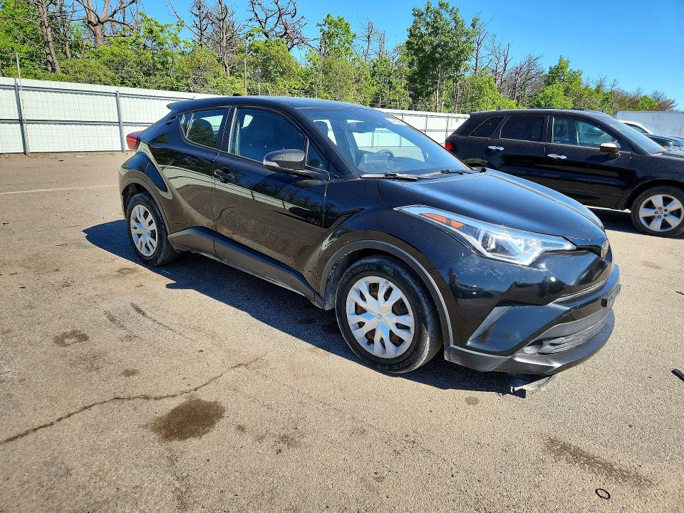 Aukcja sprzedaży 2019 Toyota C-hr, vin: NMTKHMBX2KR090673, numer aukcji: 55930296