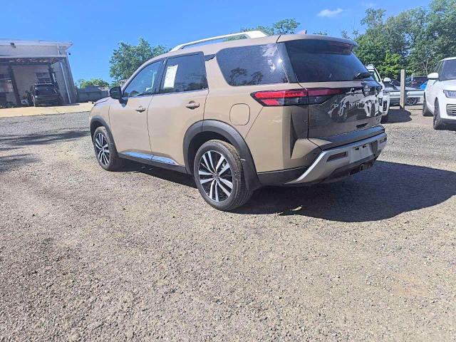 Продажа на аукционе авто 2024 Nissan Pathfinder, vin: 5N1DR3DK2RC204245, номер лота: 55639996