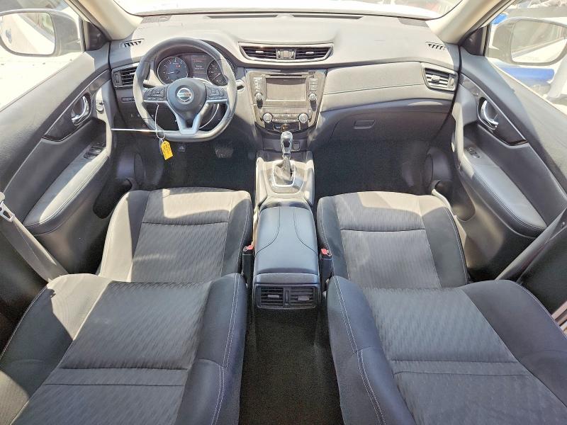 2019 Nissan Rogue მანქანა იყიდება აუქციონზე, vin: KNMAT2MV6KP511705, აუქციონის ნომერი: 57682566