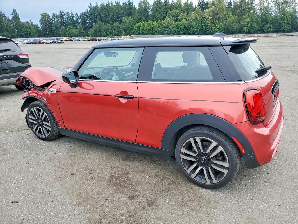Продажа на аукционе авто 2021 Mini Cooper, vin: WMWXR5C04M2N40178, номер лота: 59002636