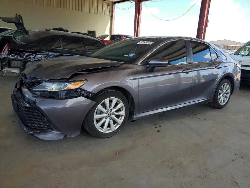 Продажа на аукционе авто 2020 Toyota Camry, vin: 4T1C11AKXLU998666, номер лота: 54296836