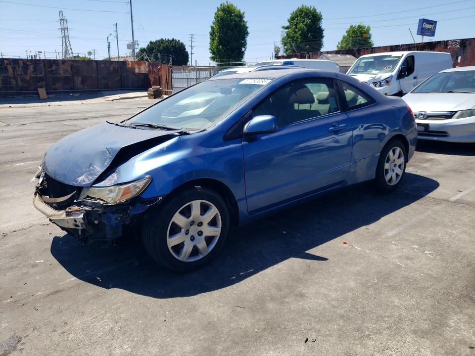 Aukcja sprzedaży 2011 Honda Civic, vin: 2HGFG1B66BH500919, numer aukcji: 57260036
