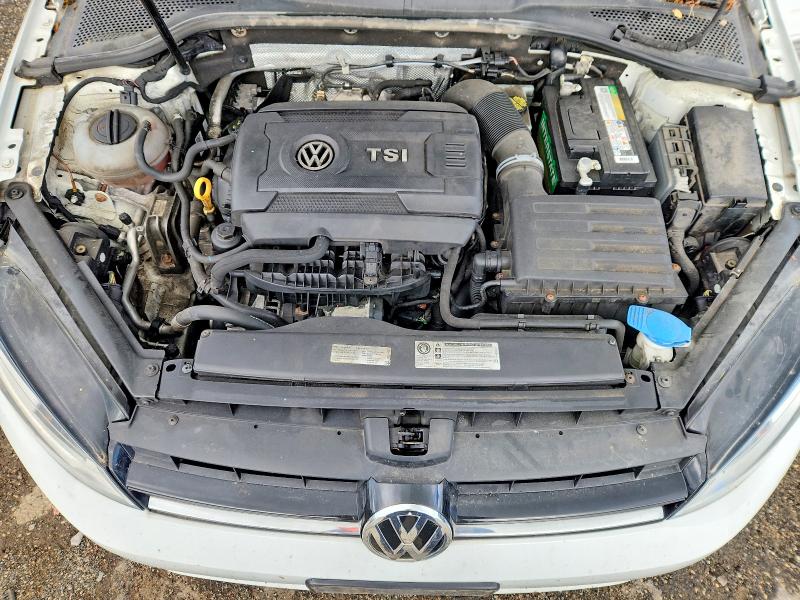 Продаж на аукціоні авто 2016 Volkswagen Golf, vin: 3VW217AU6GM038532, номер лоту: 58118816