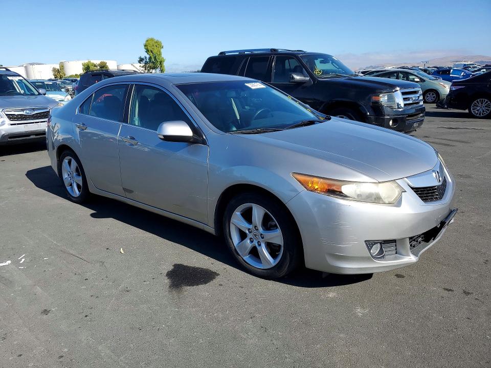 Aukcja sprzedaży 2010 Acura Tsx, vin: JH4CU2F67AC010449, numer aukcji: 55963166