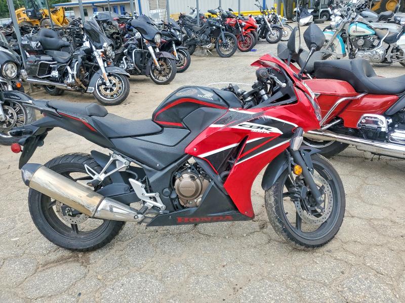 Продаж на аукціоні авто 2020 Honda Cbr300, vin: MLHNC5102L5600001, номер лоту: 57693636