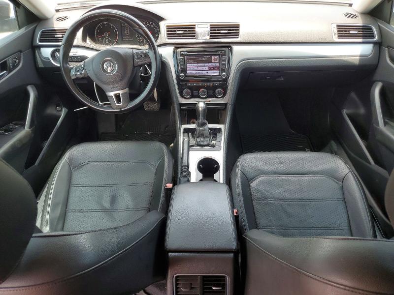 58590006 :رقم المزاد ، 1VWBP7A38DC083927 vin ، 2013 Volkswagen Passat مزاد بيع