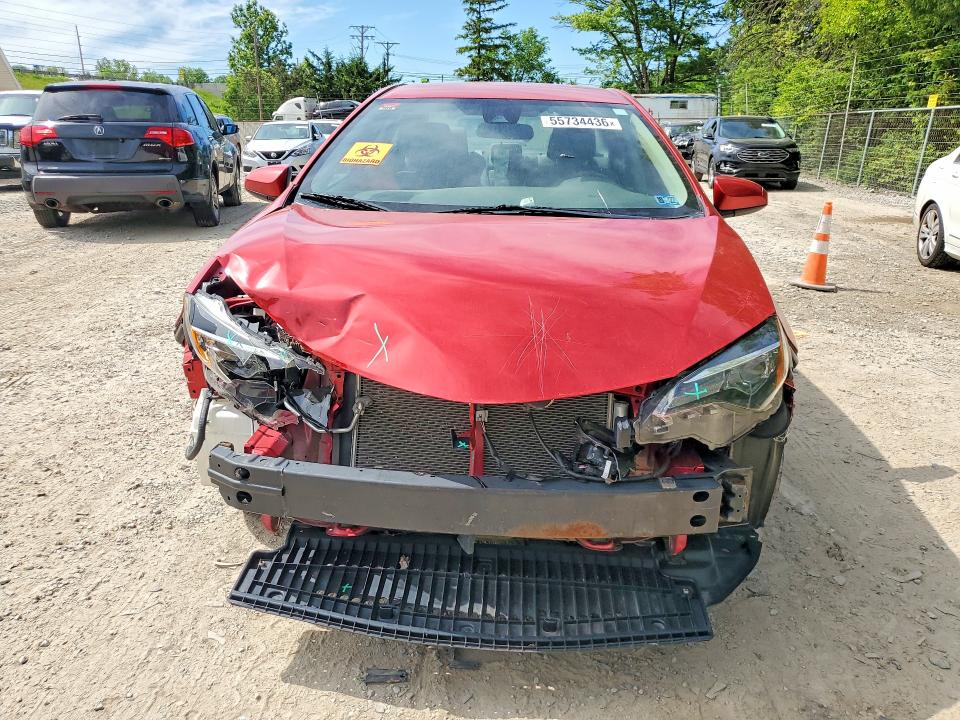 Продаж на аукціоні авто 2019 Toyota Corolla, vin: 2T1BURHE8KC195775, номер лоту: 55734436