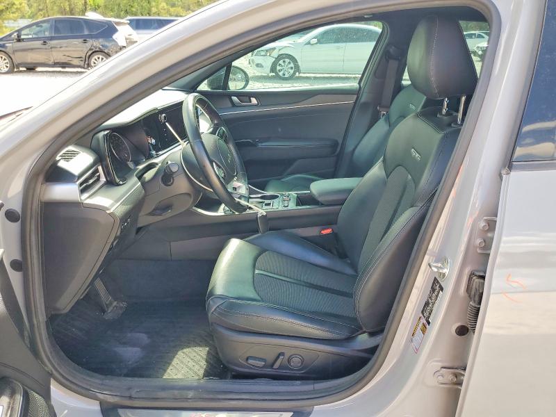 Продаж на аукціоні авто 2022 Kia K5, vin: 5XXG64J28NG123734, номер лоту: 56998916