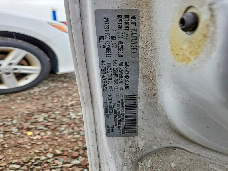 Aukcja sprzedaży 2022 Ram Promaster City, vin: ZFBHRFAB8N6W78174, numer aukcji: 58716356