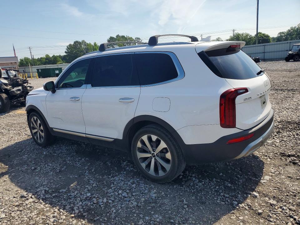2022 Kia Telluride მანქანა იყიდება აუქციონზე, vin: 5XYP64HC9NG222699, აუქციონის ნომერი: 56775866