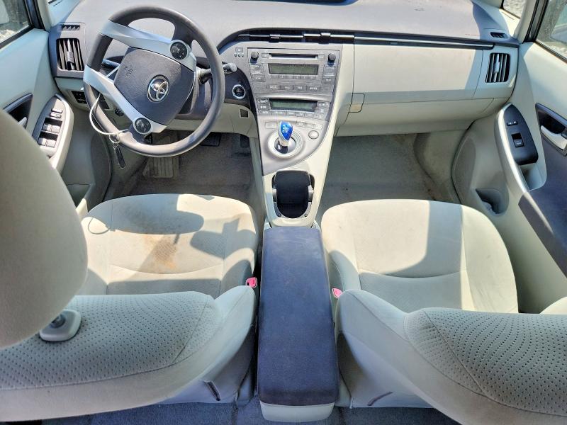 Продажа на аукционе авто 2011 Toyota Prius, vin: JTDKN3DU4B5308447, номер лота: 54843226