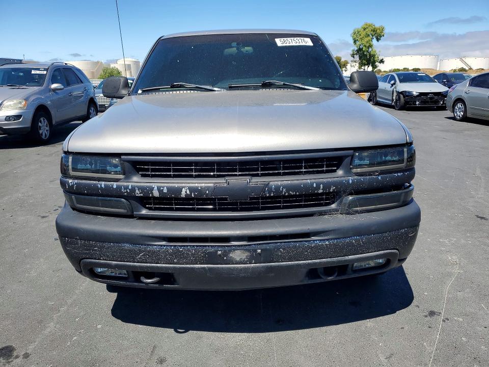 1999 Chevrolet Silverado მანქანა იყიდება აუქციონზე, vin: 2GCEK19TXX1270984, აუქციონის ნომერი: 58575376
