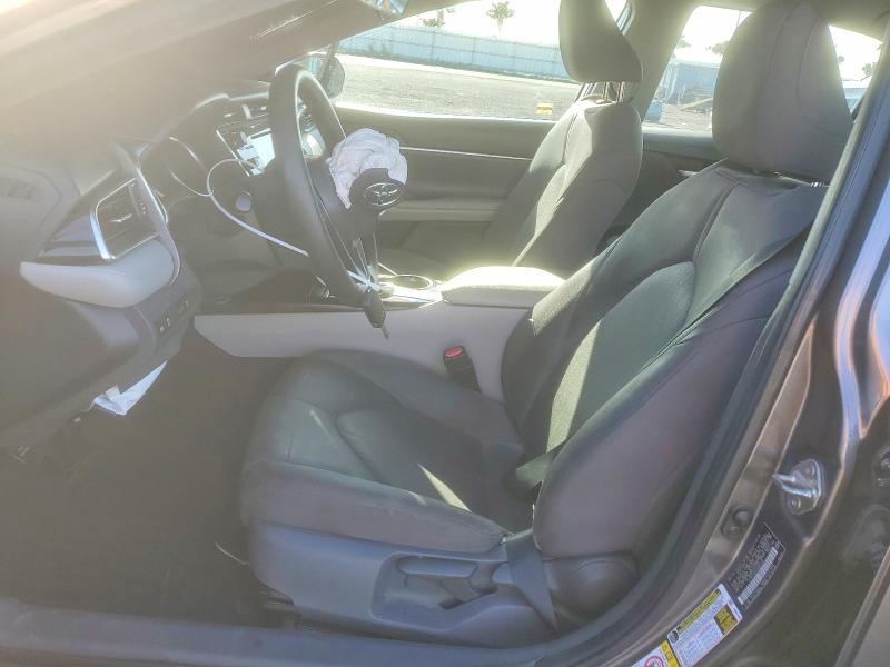 Продажа на аукционе авто 2018 Toyota Camry, vin: 4T1B11HK4JU565150, номер лота: 58319036