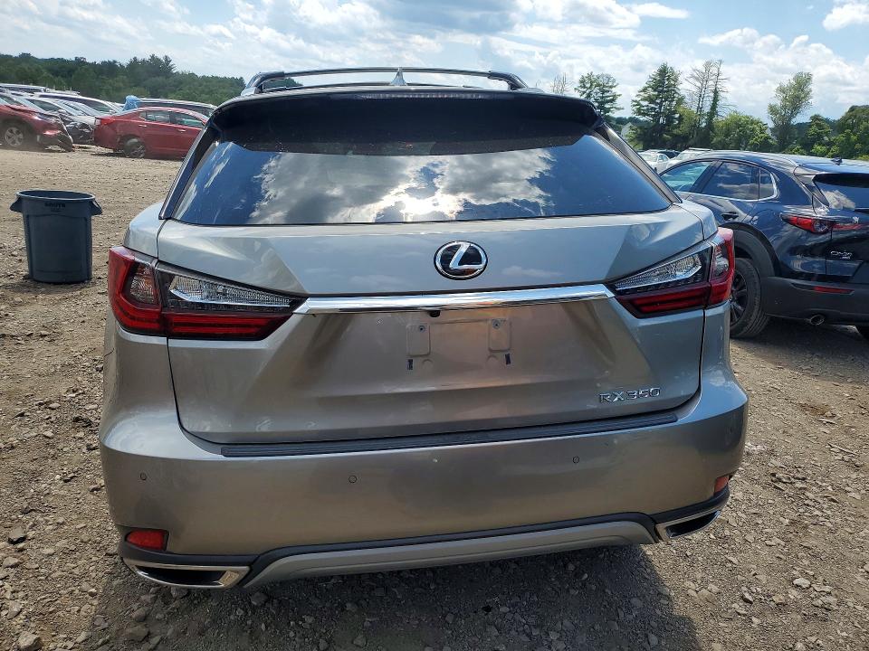 Aukcja sprzedaży 2022 Lexus Rx, vin: 2T2HZMDA8NC321070, numer aukcji: 57763196