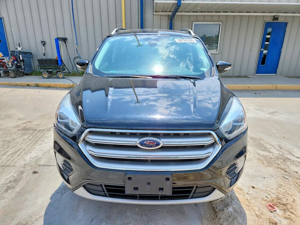 Продаж на аукціоні авто 2017 Ford Escape, vin: 1FMCU0JD8HUB52644, номер лоту: 58724336