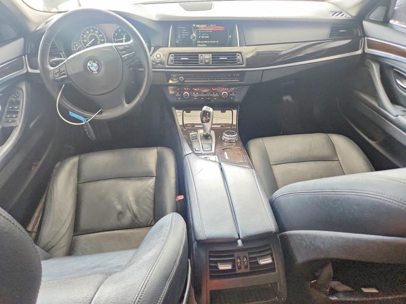 55457846 :رقم المزاد ، WBA5B1C51ED477661 vin ، 2014 Bmw 535 مزاد بيع