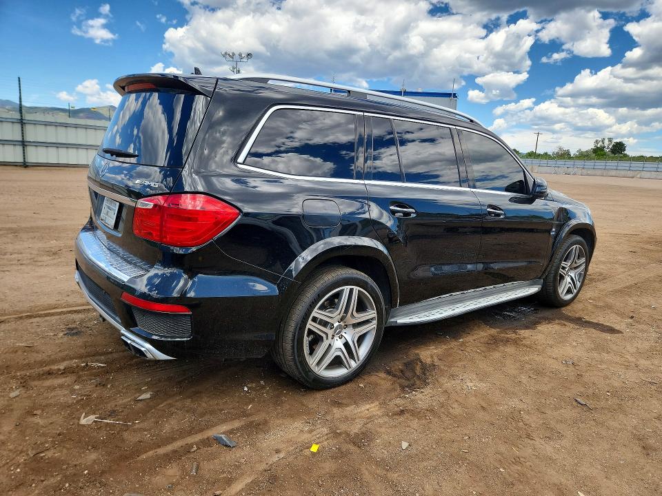 Продаж на аукціоні авто 2015 Mercedes-benz Gl, vin: 4JGDF7EE1FA541957, номер лоту: 56097326