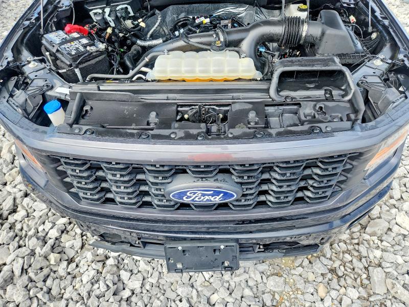 2025 Ford F150 მანქანა იყიდება აუქციონზე, vin: 1FTEW2LP5SKD49378, აუქციონის ნომერი: 58320506