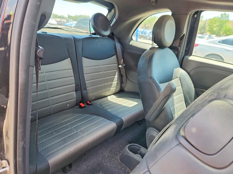 Продаж на аукціоні авто 2012 Fiat 500, vin: 3C3CFFBR9CT339863, номер лоту: 59323786