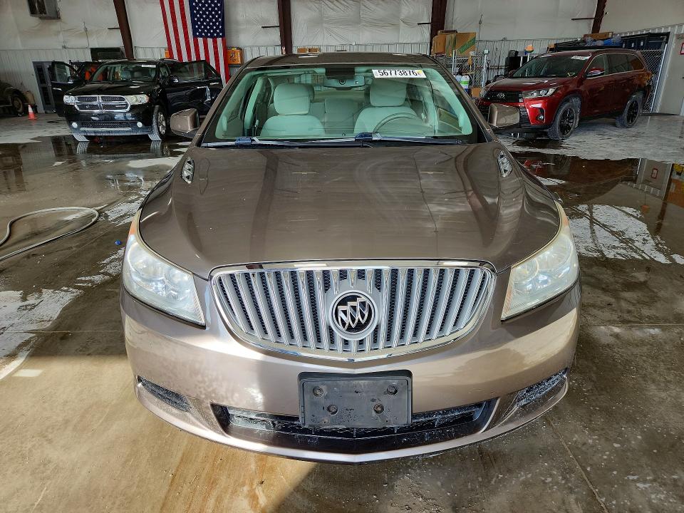 Продаж на аукціоні авто 2012 Buick Lacrosse, vin: 1G4GB5E33CF149055, номер лоту: 56773876