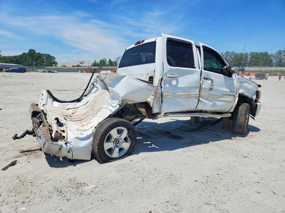 Продажа на аукционе авто 2009 Chevrolet Silverado, vin: 3GCEK33309G271947, номер лота: 56457986