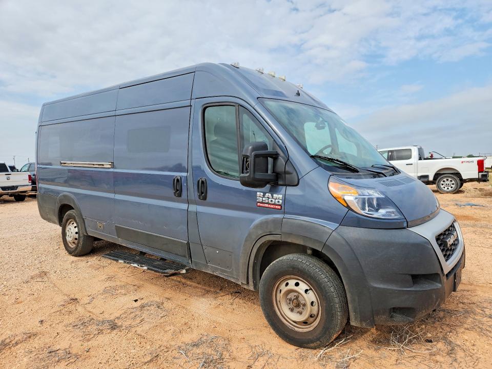 Aukcja sprzedaży 2021 Ram Promaster 3500, vin: 3C6FRVJG7ME503781, numer aukcji: 56364836